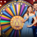 Mega Wheel Pragmatic – Game Roda Hadiah Cuan Terbesar 2025