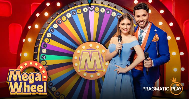 Mega Wheel Pragmatic – Game Roda Hadiah Cuan Terbesar 2025