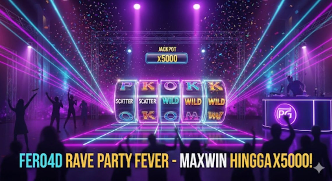 Rave Party Fever