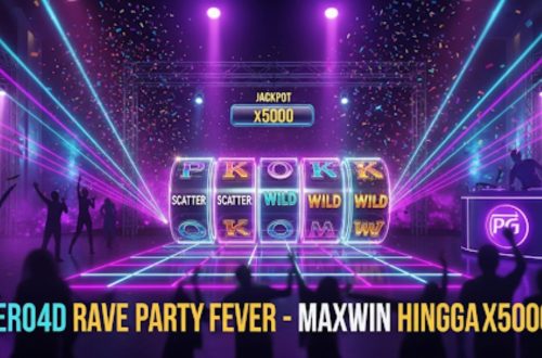 Rave Party Fever